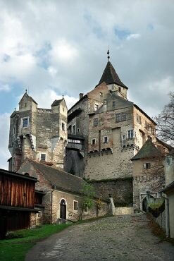 Castle Pernštejn