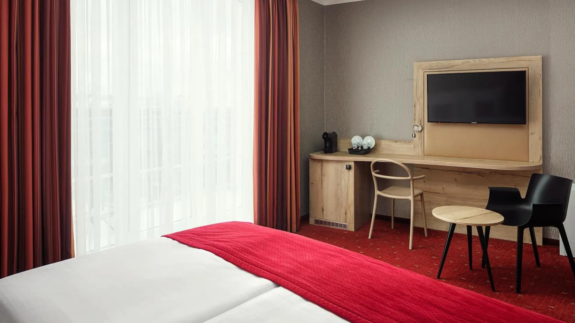 Ubytování v centru Prahy: 15 centrálních hotelů porovnáno
