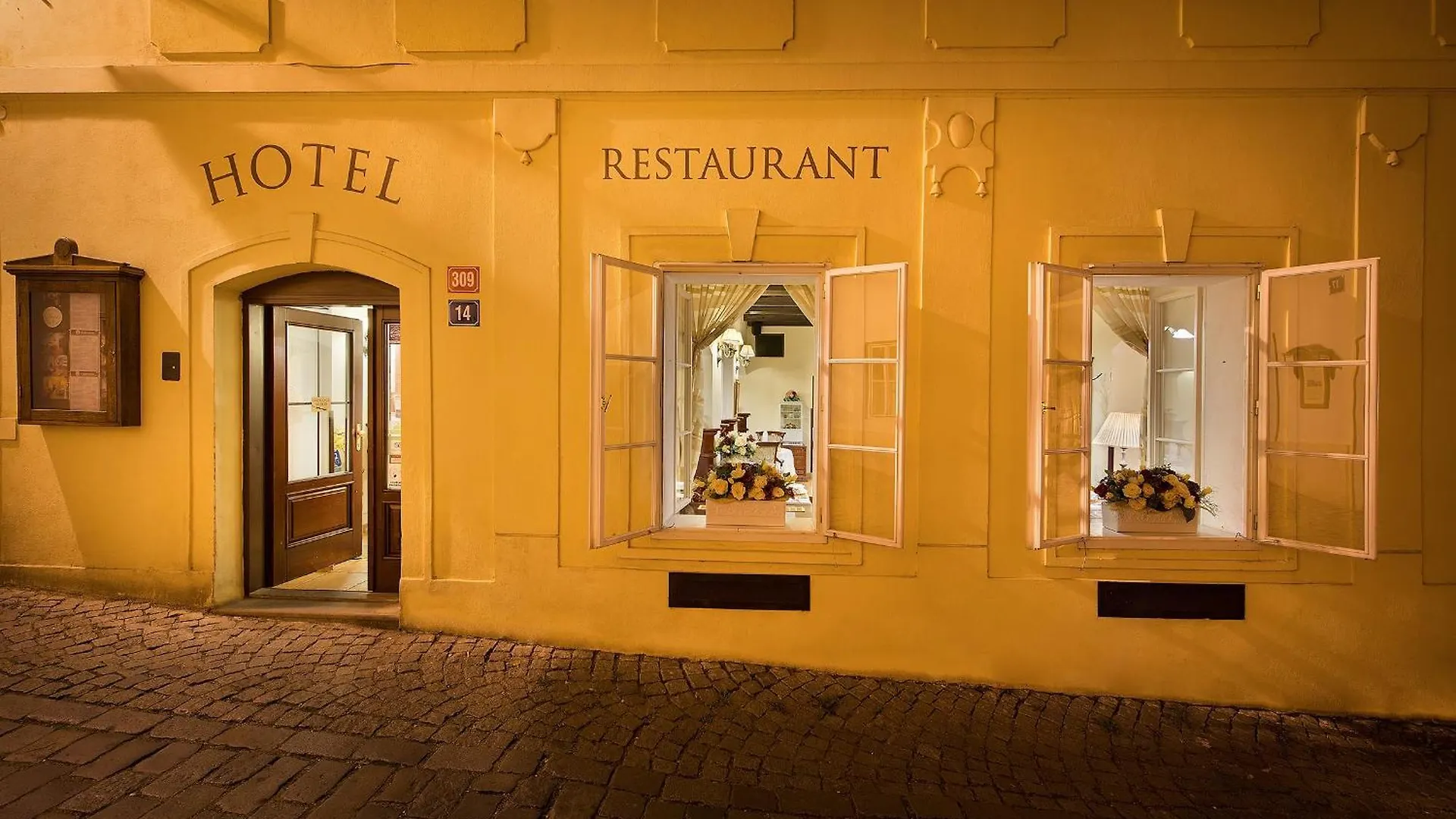 9 Business Hotels v Praze centrum pro Pracovní Cesty
