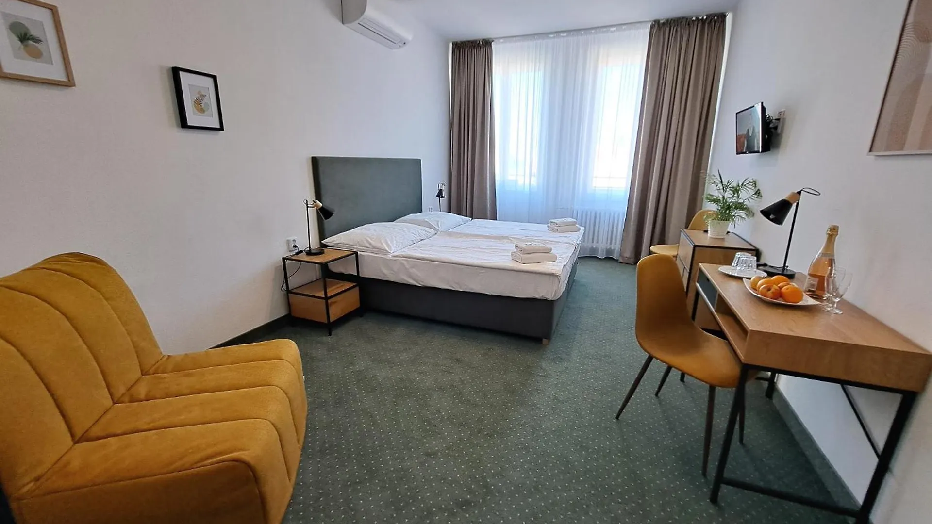 11 centrálních hotelů ve Smíchově, které stojí za rezervaci