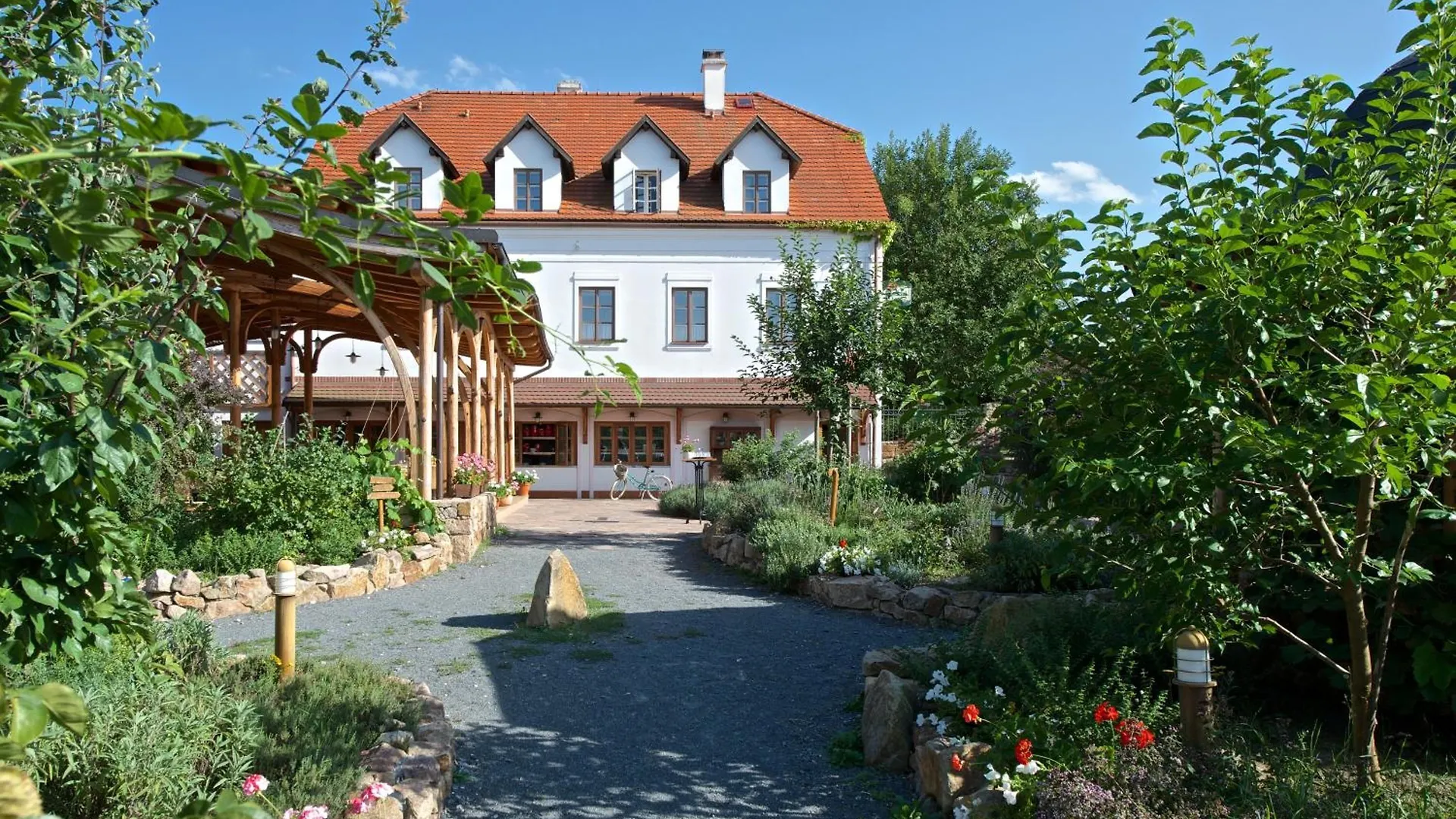 15 Rodinných Hotelů ve Středočeském Kraji, Které Stojí za To