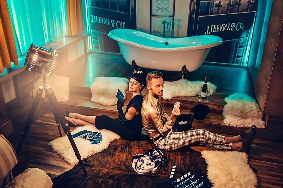 U Bazénu Kometa: 2 Brněnské hotely s top hodnocením polohy