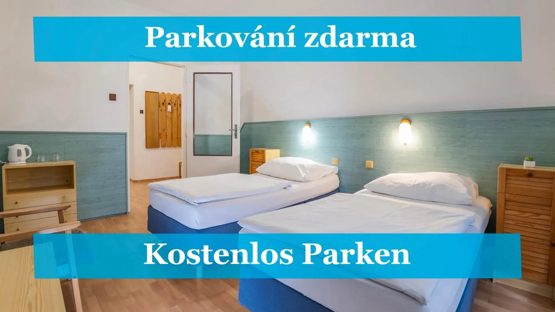 14 Rekreačních Hotelů v České republice, Které Stojí za Pozornost