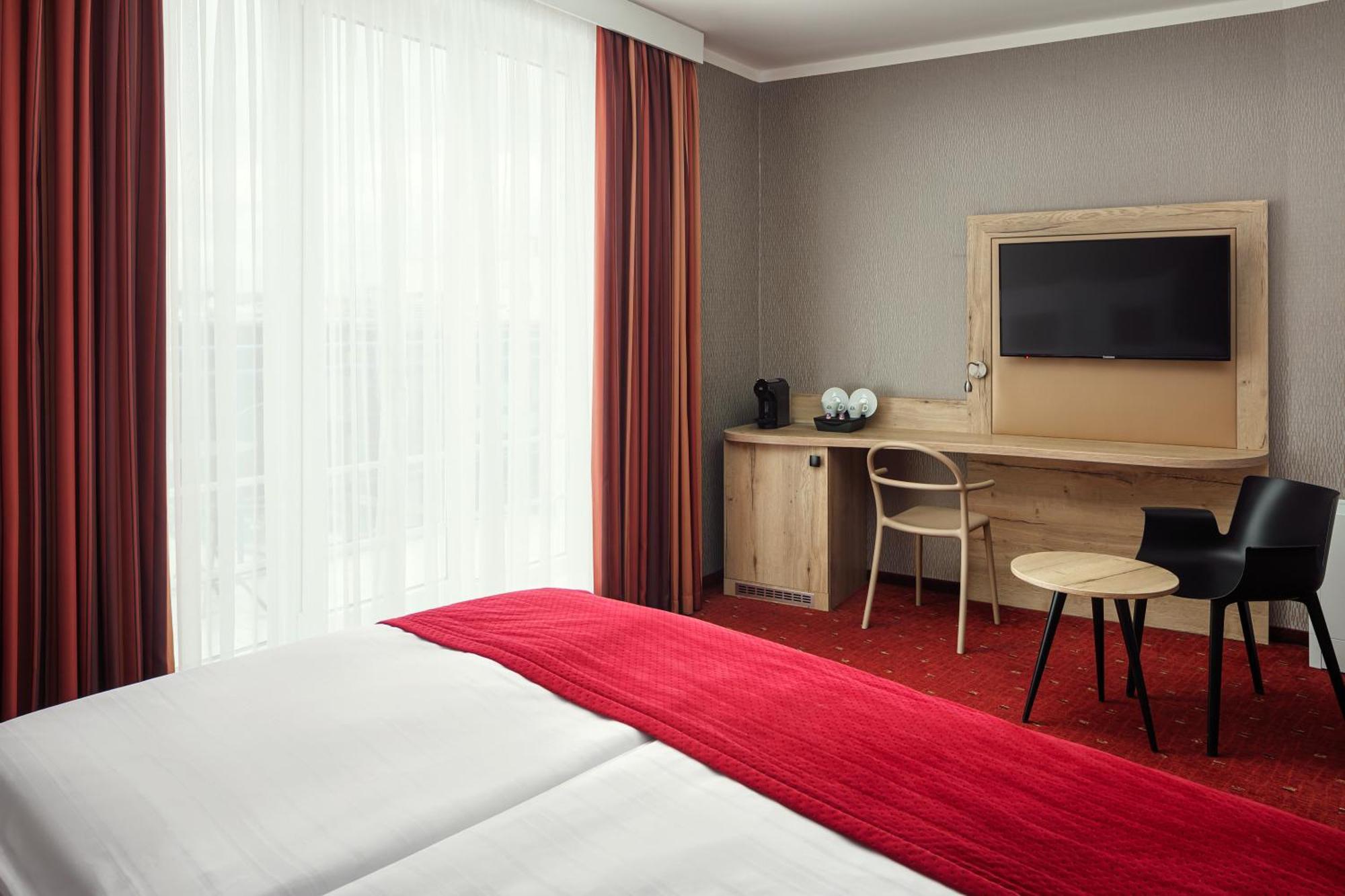 Ubytování v centru Prahy: 15 centrálních hotelů porovnáno