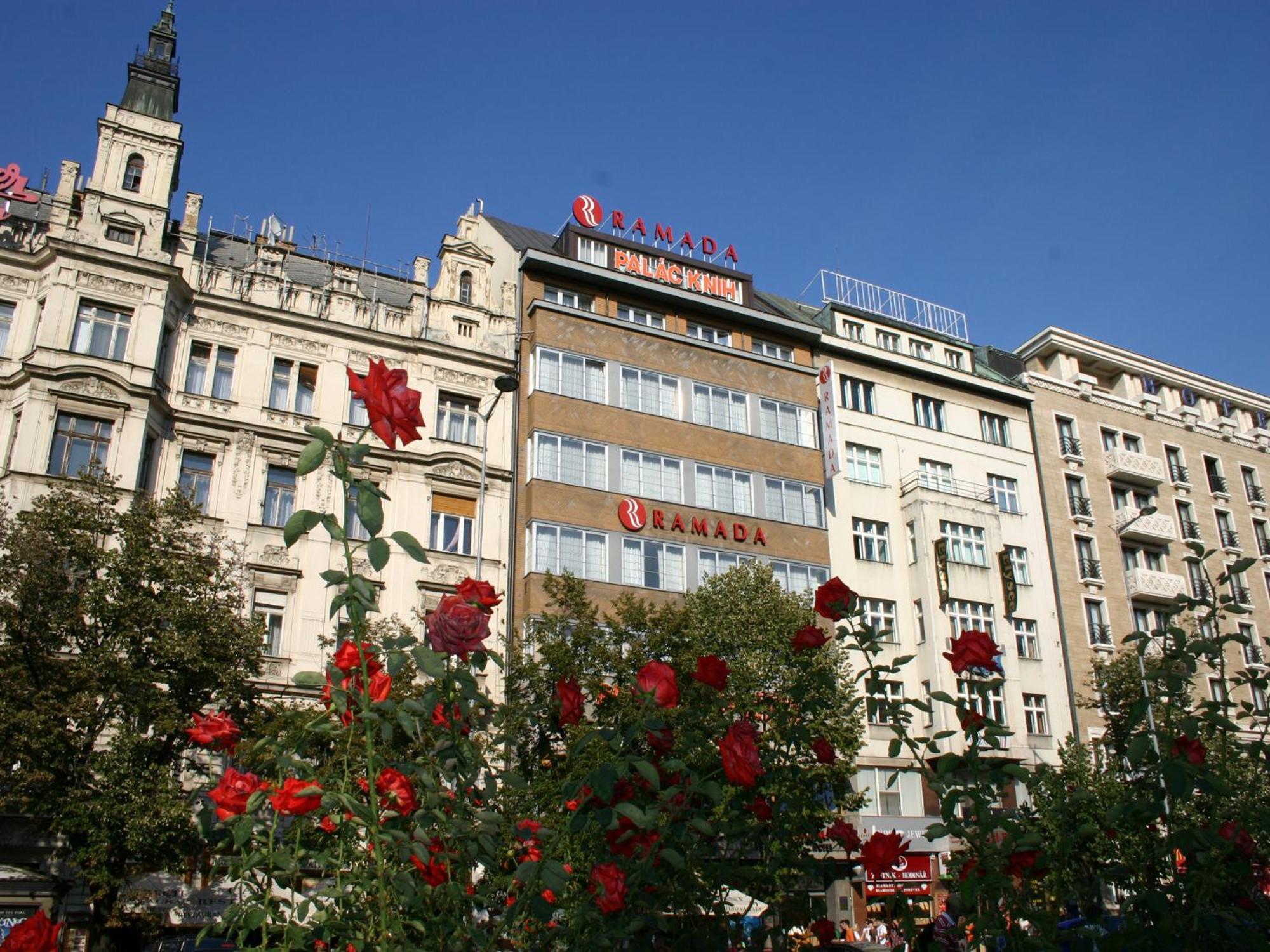 15 romantických hotelů v Praze 1, které stojí za pozornost