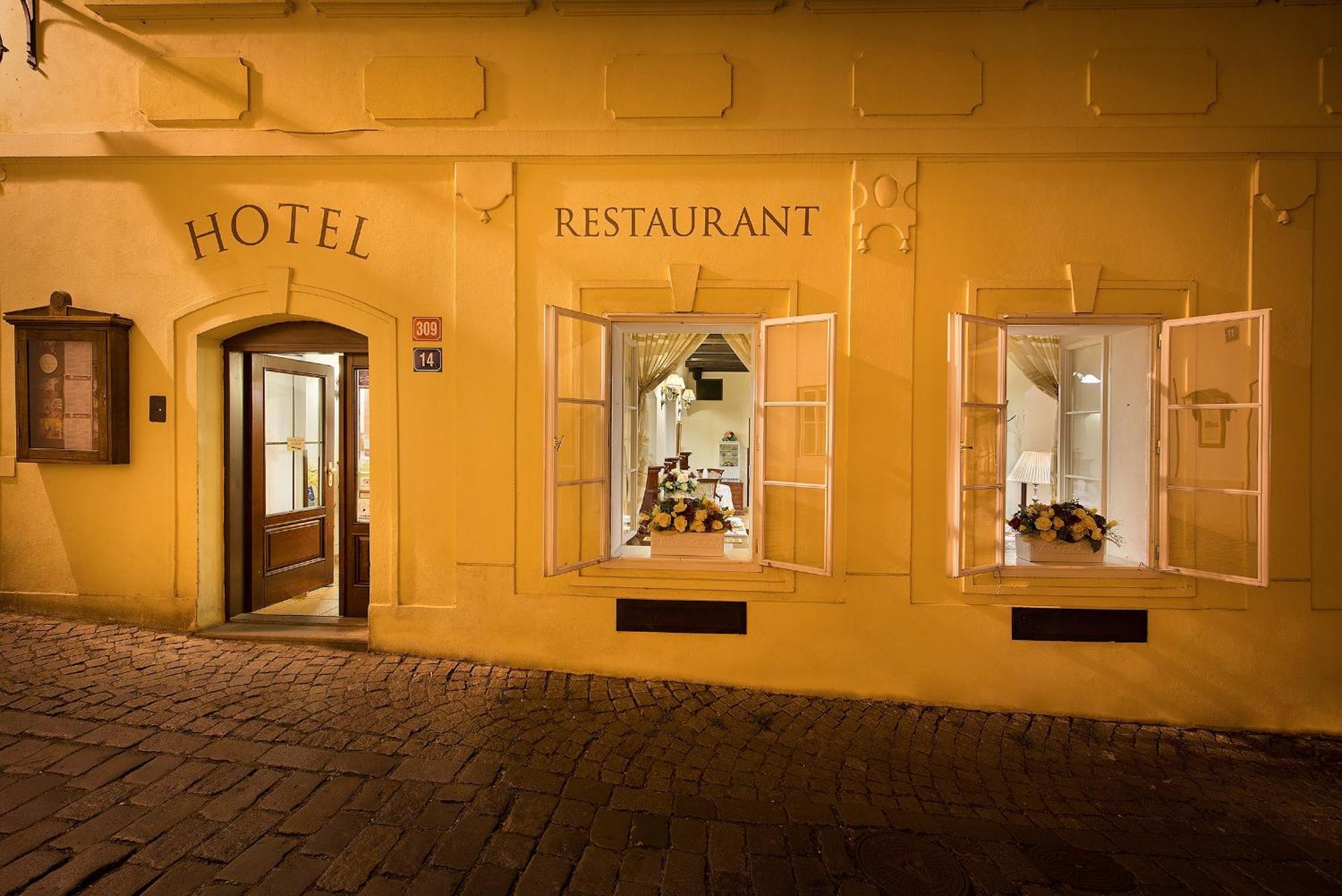 9 Business Hotels v Praze centrum pro Pracovní Cesty