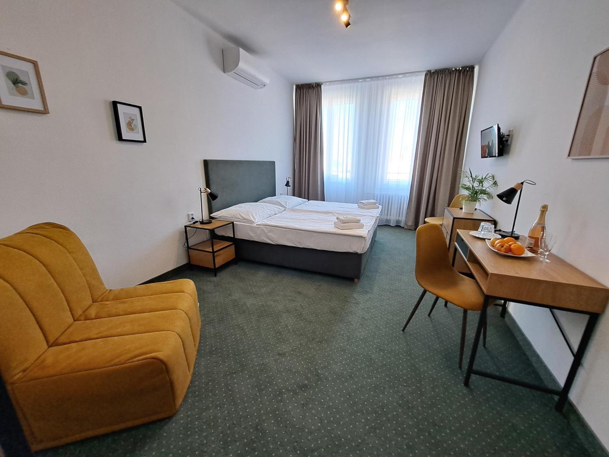 11 centrálních hotelů ve Smíchově, které stojí za rezervaci