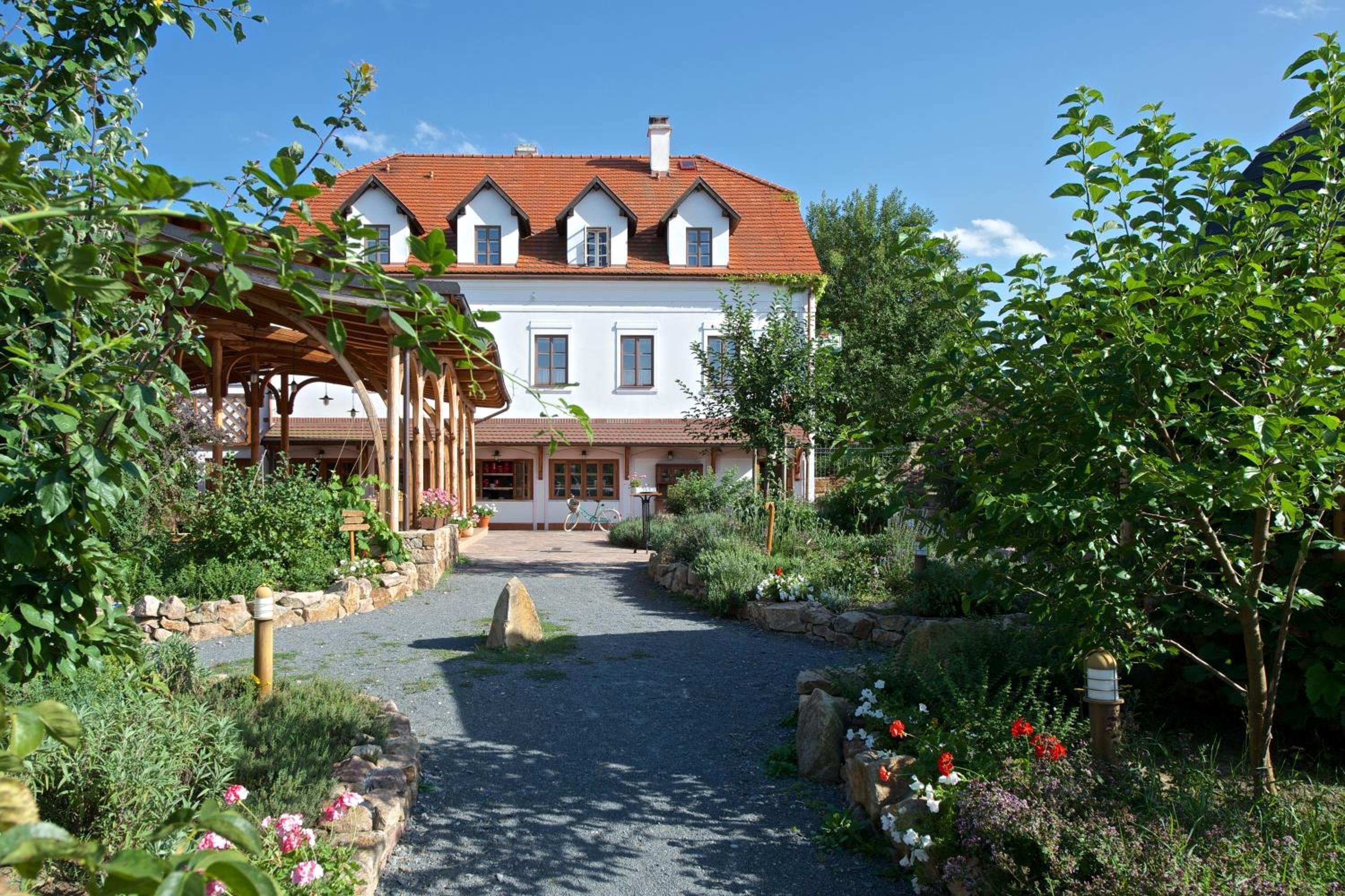 15 Rodinných Hotelů ve Středočeském Kraji, Které Stojí za To