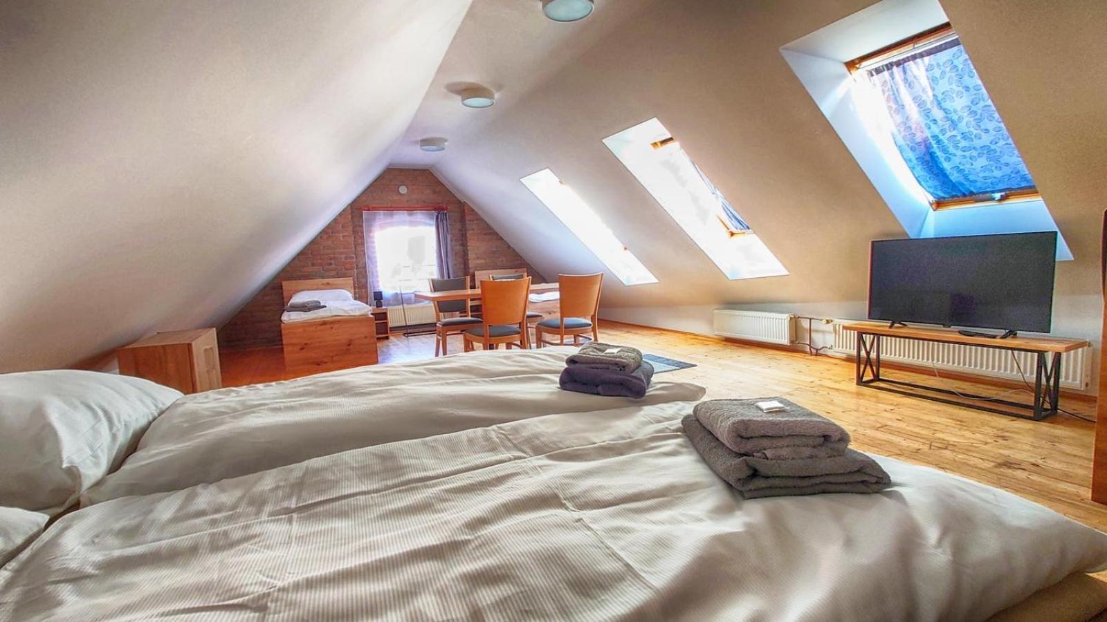 11 Hotelů v České republice Hodnocených Skvělou Polohou